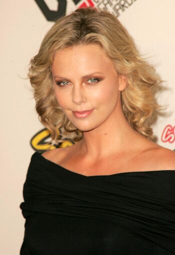 Charlize Theron
