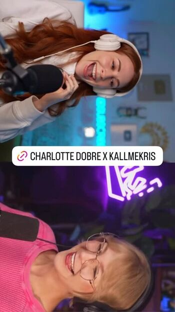 Full leaked Charlotte dobre private onlyfans photo