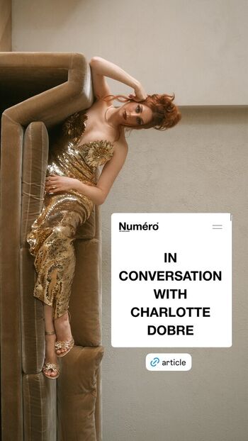 Full leaked Charlotte dobre private onlyfans photo
