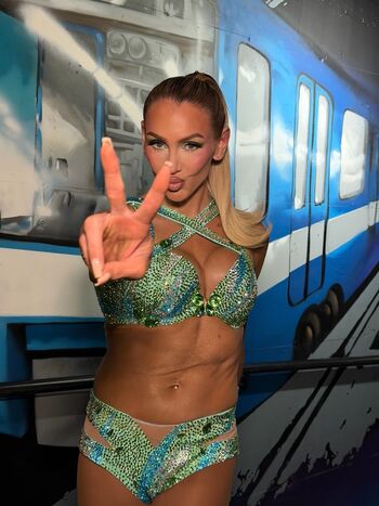 Full leaked Charlotte flair page private onlyfans photo