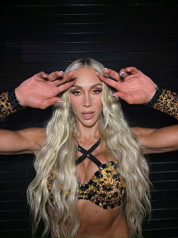 Full leaked Charlotte flair private onlyfans photo