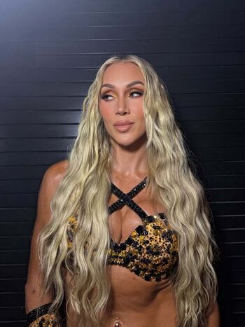 Full leaked Charlotte flair private onlyfans photo