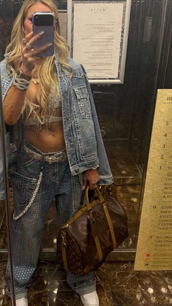 Full leaked Charlotte flair private onlyfans photo