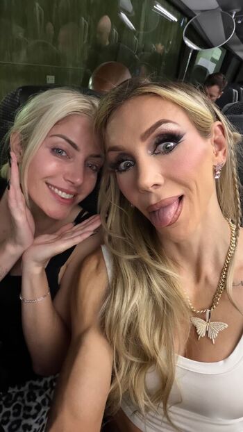 Full leaked Charlotte flair private onlyfans photo