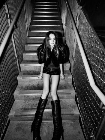 Full leaked Charlotte lawrence private onlyfans photo