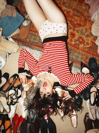 Full leaked Charlotte rose private onlyfans photo