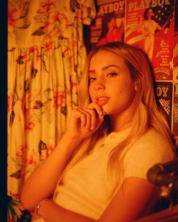 Full leaked Charly jordan  page private onlyfans photo