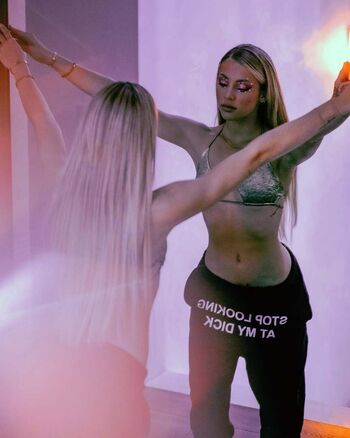 Full leaked Charly jordan  page private onlyfans photo