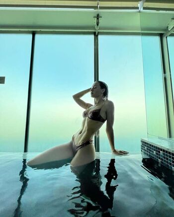 Full leaked Charly jordan  page private onlyfans photo