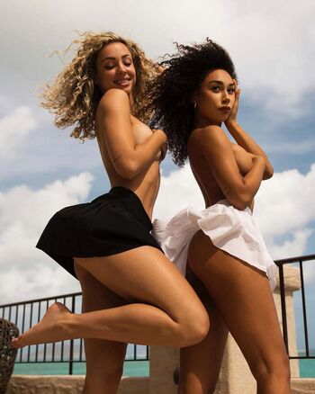 Full leaked Charly jordan  page private onlyfans photo