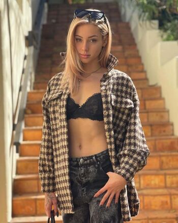 Full leaked Charly jordan  page private onlyfans photo