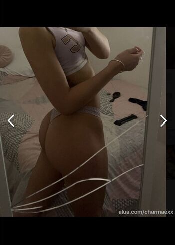 Full leaked Charmaexx private onlyfans photo