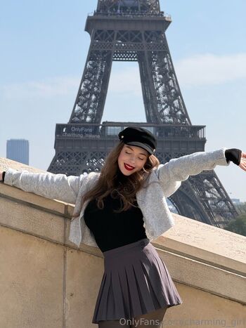 Full leaked Charming girl  page private onlyfans photo