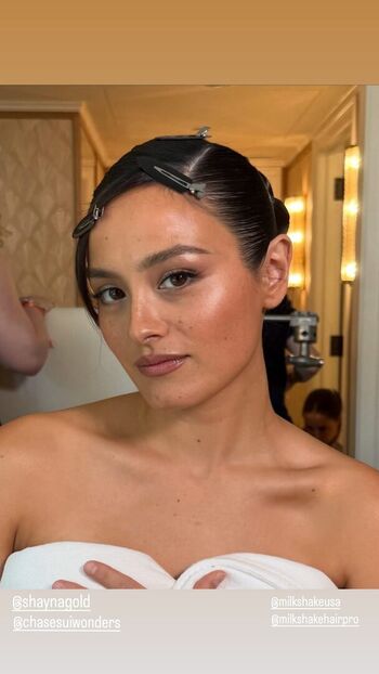 Full leaked Chase sui wonders private onlyfans photo
