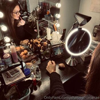 Chasity Marie Rae V.i.p.