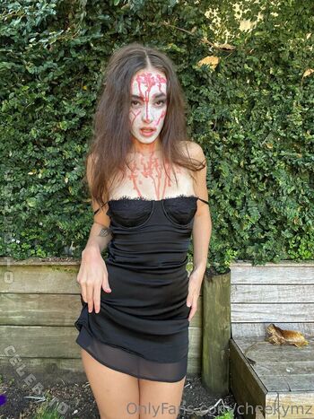 Full leaked Cheekymz page private onlyfans photo