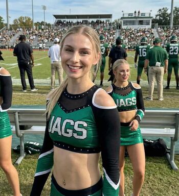 Full leaked Cheerleaders private onlyfans photo