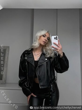 Full leaked Chellychervet page private onlyfans photo