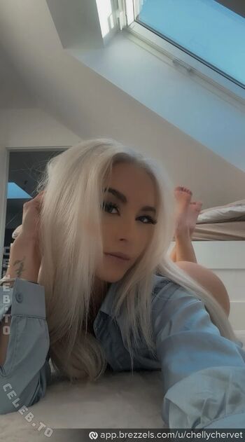 Full leaked Chellychervet private onlyfans photo