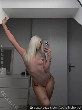 Full leaked Chellychervet private onlyfans photo