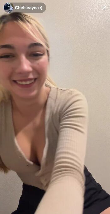 Full leaked Chelseayea private onlyfans photo
