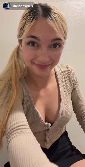 Full leaked Chelseayea private onlyfans photo