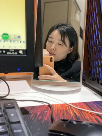 Full leaked Chen mei private onlyfans photo