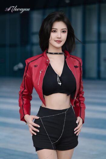 Full leaked Cheng er private onlyfans photo