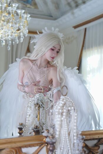 Full leaked Chengzimiaoj page private onlyfans photo