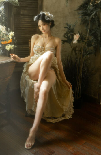 Full leaked Chengzimiaoj page private onlyfans photo