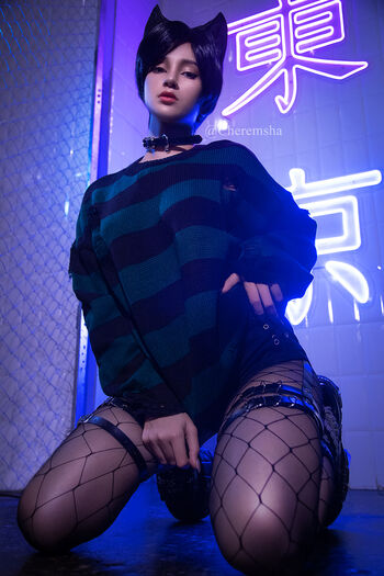 Full leaked Cheremsha private onlyfans photo