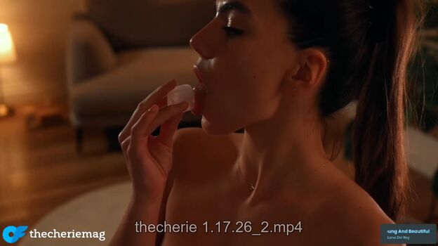 Full leaked Cheriefatale private onlyfans photo