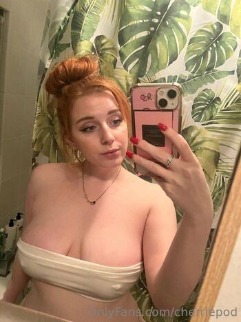 Full leaked Cherriepod private onlyfans photo