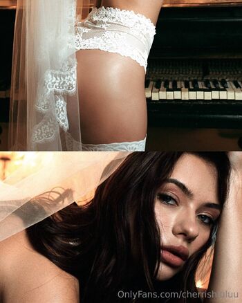 Full leaked Cherrishlulu private onlyfans photo