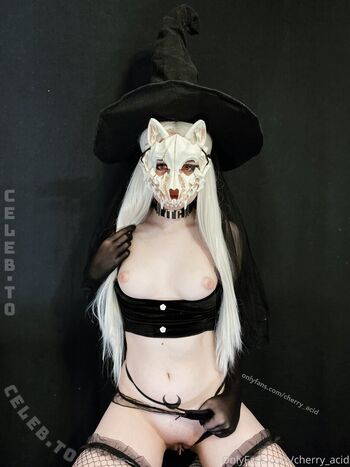 Full leaked Cherry acid page private onlyfans photo