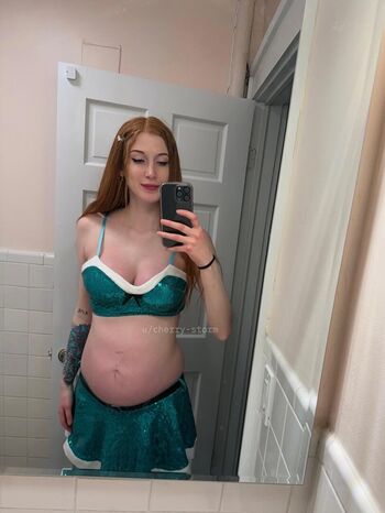 Full leaked Cherry storm private onlyfans photo