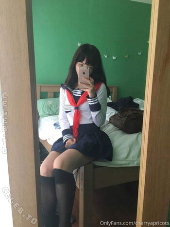 Full leaked Cherryapricots private onlyfans photo