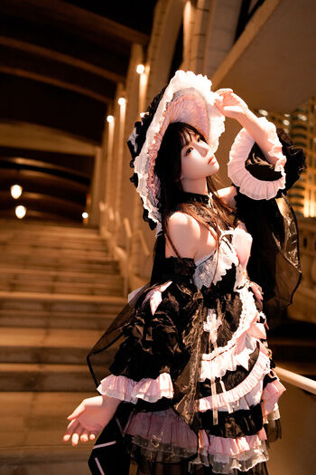 Full leaked Cherryneko page private onlyfans photo