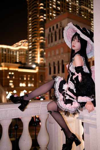 Full leaked Cherryneko page private onlyfans photo