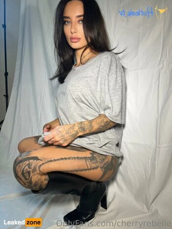 Full leaked Cherryrebelle  page private onlyfans photo