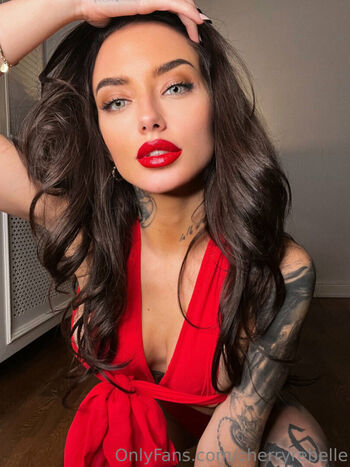 Full leaked Cherryrebelle  page private onlyfans photo