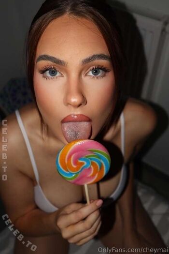 Full leaked Cheyenne burridge private onlyfans photo