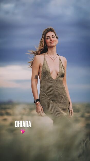 Full leaked Chiara ferragni private onlyfans photo