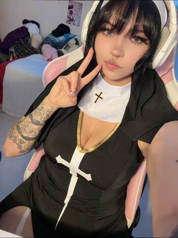 Full leaked Chibinekopurr private onlyfans photo