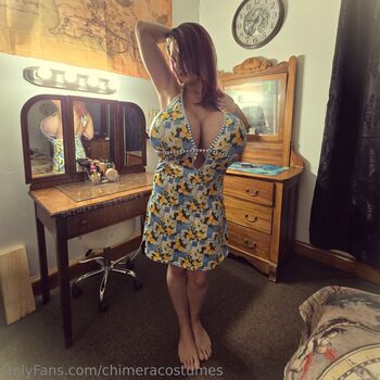 Full leaked Chimeracostumes private onlyfans photo