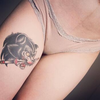 Full leaked Chinchilladas private onlyfans photo