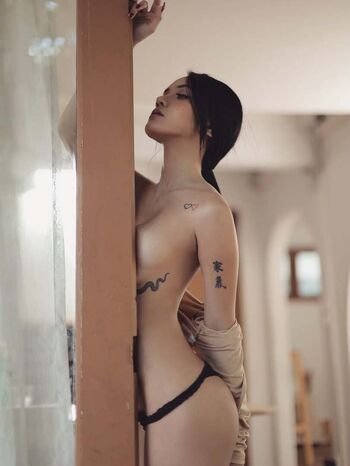 Full leaked Chinnipha khlaichans private onlyfans photo