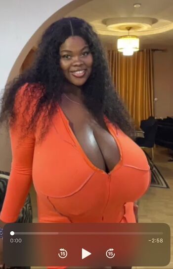 Full leaked Chioma lov private onlyfans photo