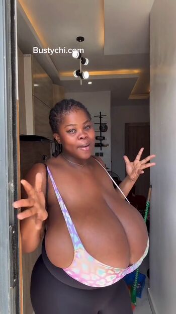 Full leaked Chioma lovv private onlyfans photo