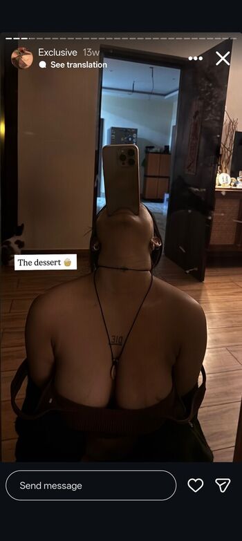 Full leaked Chirasree private onlyfans photo